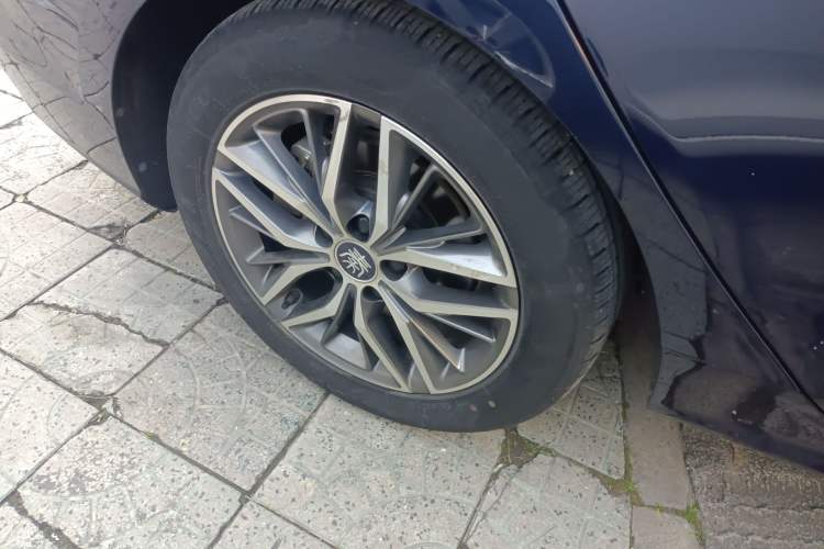 Used BYD Qin PLUS 2023 Champion Edition EV 510KM Leading Model