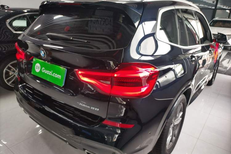 Used BMW X3 2020 xDrive28i M Sport Package
