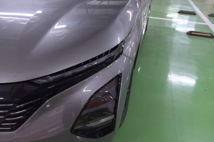 Used Chery Tiggo 5x 2025 High-Energy Version 1.5T CVT Comfort Model
