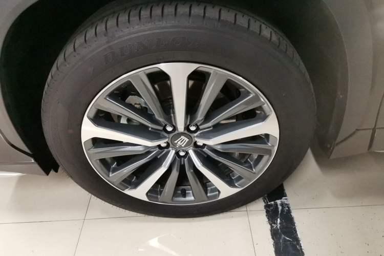 Used Toyota Crown Land Cruiser 2024 2.5L HEV Four-Wheel Drive Premium Edition
