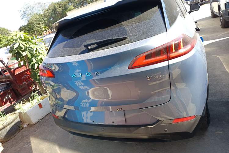 Used AION V 2024 Plus 70 Star Edition Lithium Iron Phosphate
