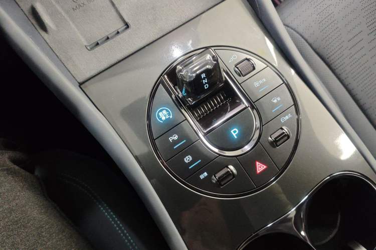 Used BYD Seal 06GT 2025 Intelligent Driving Version 605 Heatwave Edition
