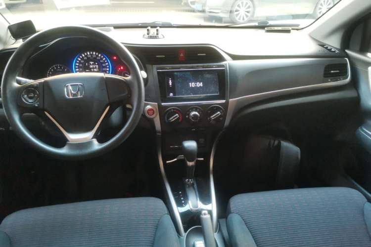 Used Honda Crider 2016 1.8L CVT Luxury Edition