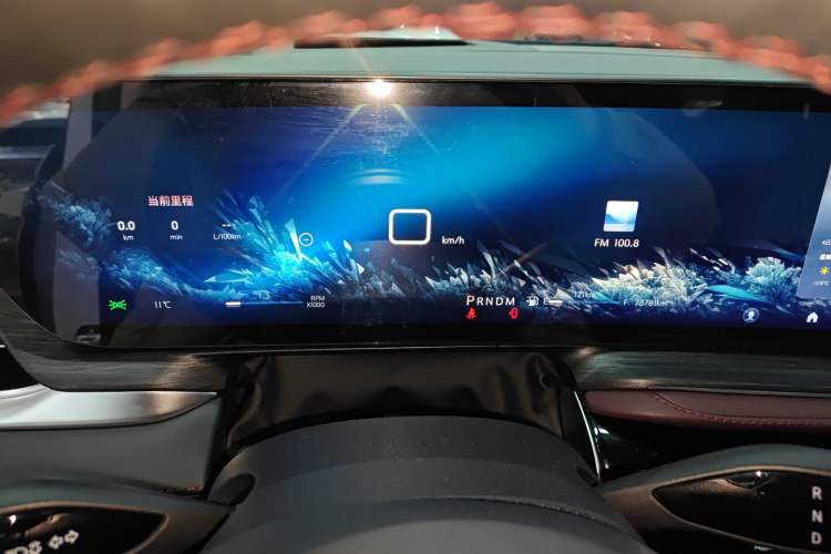 Used Buick Century 2023 2.0T Seven-Seater Yinshi Edition