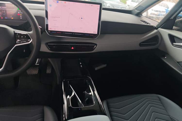 Used Volkswagen ID.3 2025 Revised Version Smart Edition Purely Intelligent Enjoyment Version
