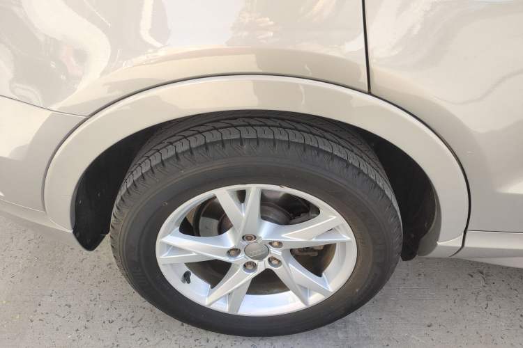 Used Audi Q3 2018 30th Anniversary Edition 35 TFSI Fashion Model
