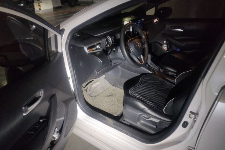 Used Toyota Levin 2021 185T CVT Luxury Edition
