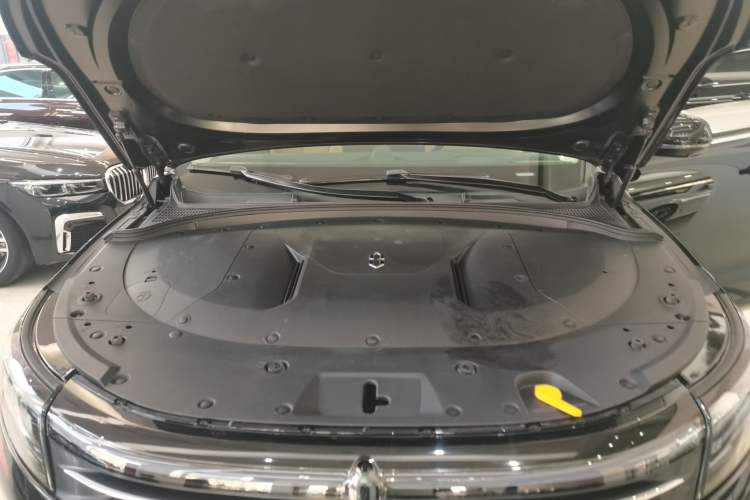 Used Hima AITO M7 2022 1.5T Four-Wheel Drive Luxury Edition
