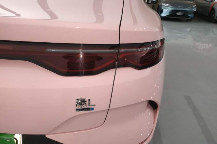 Used BYD Qin L 2025 EV 545KM Excellence Edition
