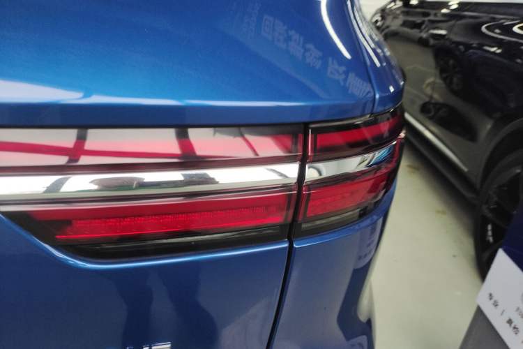 Used Li Auto ONE 2020 Extended-Range 6-Seater Version