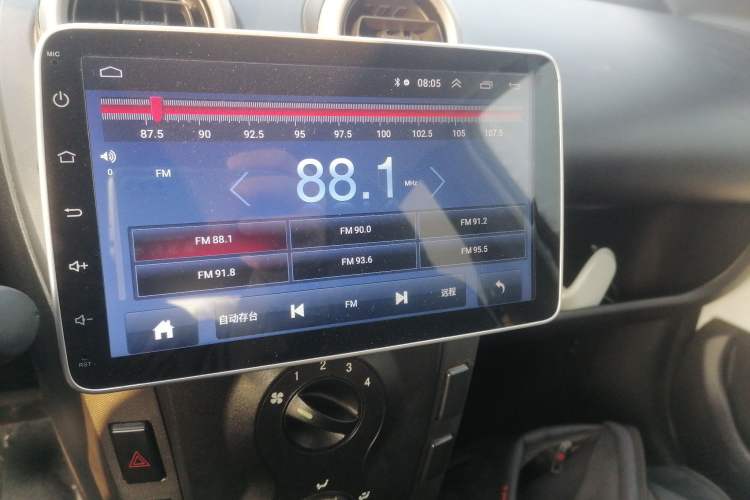 Used BYD F0 2015 1.0L AMT XuanKu Model
