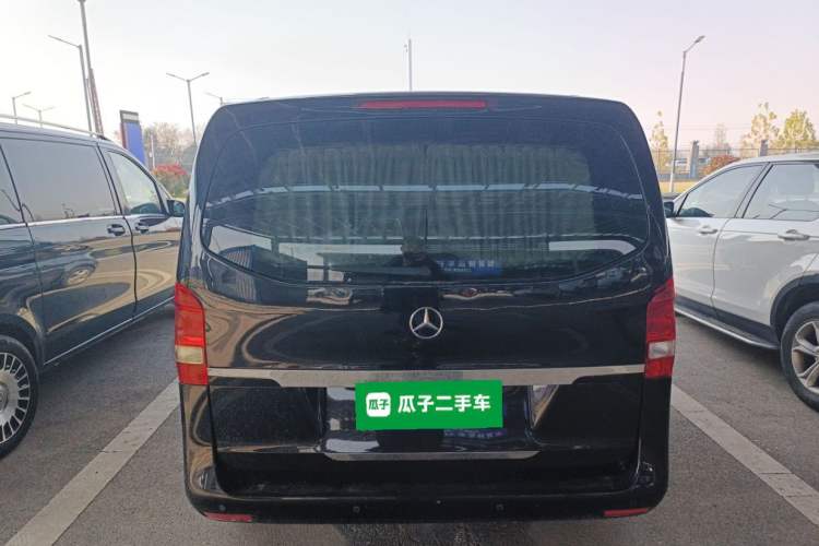 Used Mercedes-Benz Vito 2016 2.0T Business Edition