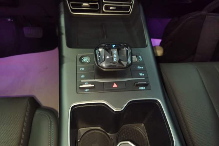 Used BYD Song Pro New Energy 2025 Second-Generation Intelligent Driving Version DM-i 115KM Excellence Edition
