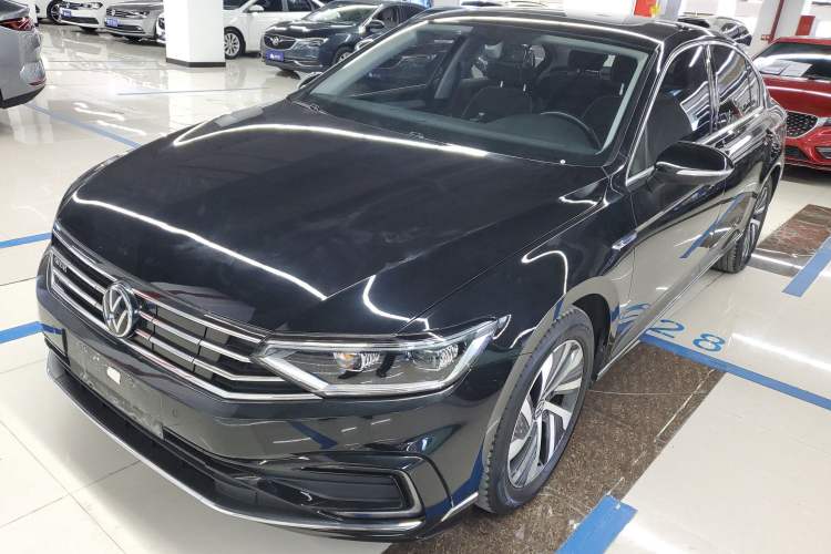 Used Volkswagen Magotan GTE Plug-in Hybrid 2020 GTE Luxury Model