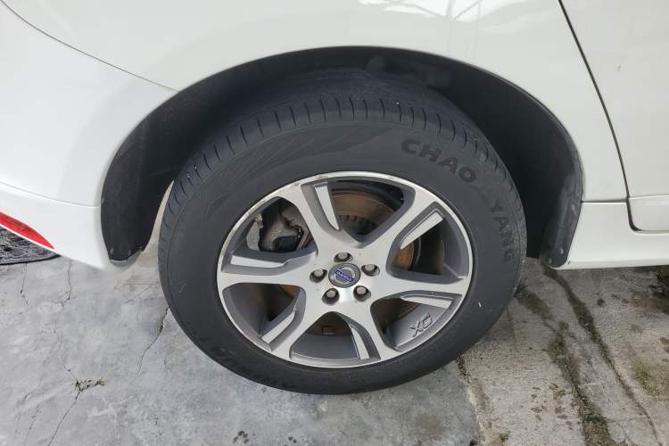 Used Volvo XC60 (Import) 2014 T5 Zhiyi Edition