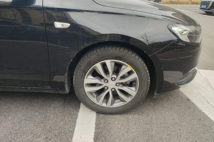 Used Buick GT 2019 18T Automatic Connected Elite Model China V Standard