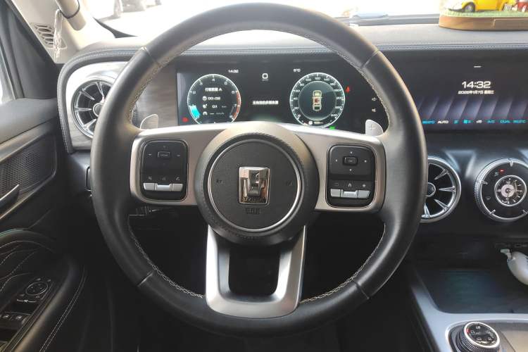 Used Tank 300 2021 Off-Road Edition 2.0T Challenger
