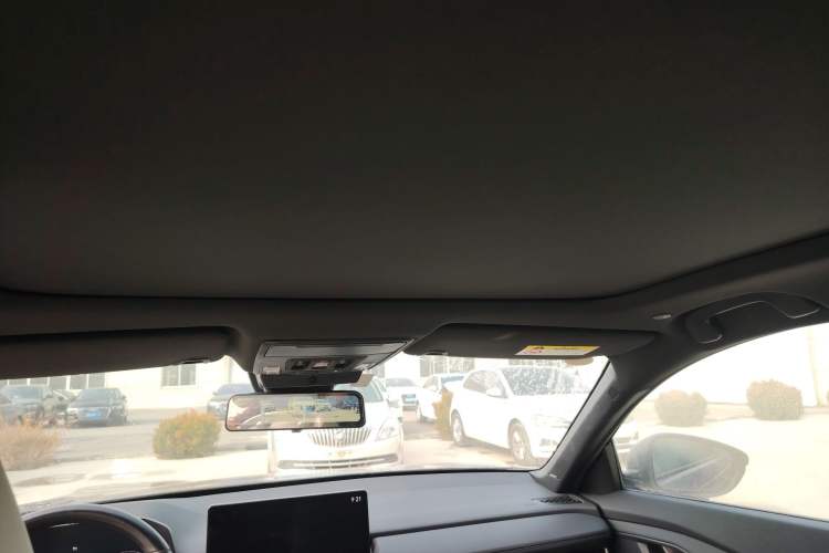 Used Honda Inspire New Energy 2023 ePHEV Smart Edition
