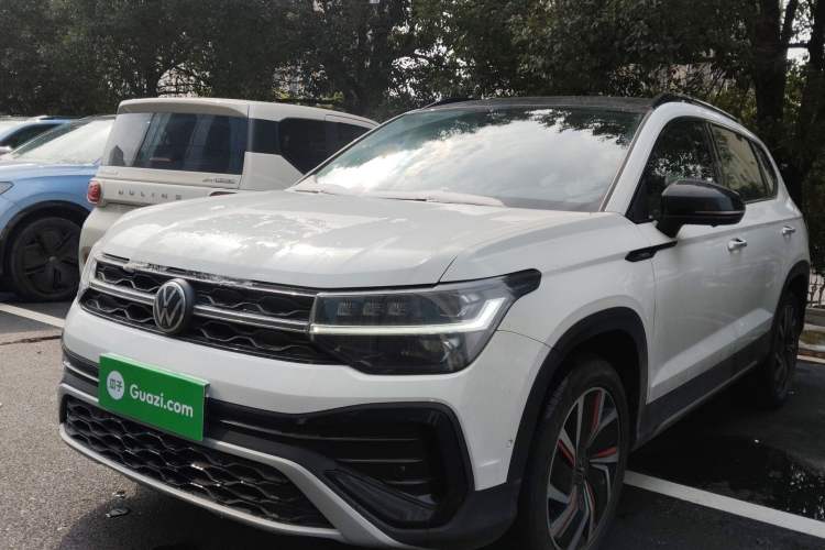 Used Volkswagen Tharu 2024 300TSI Two-Wheel-Drive Moon Luxury Edition