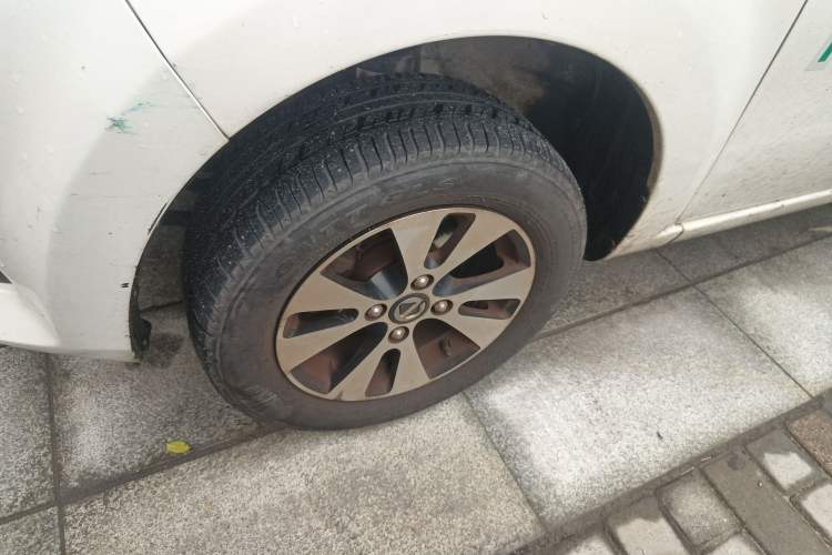 Used JMEV E200N 2018 E200N Fashion Edition (250 KM)
