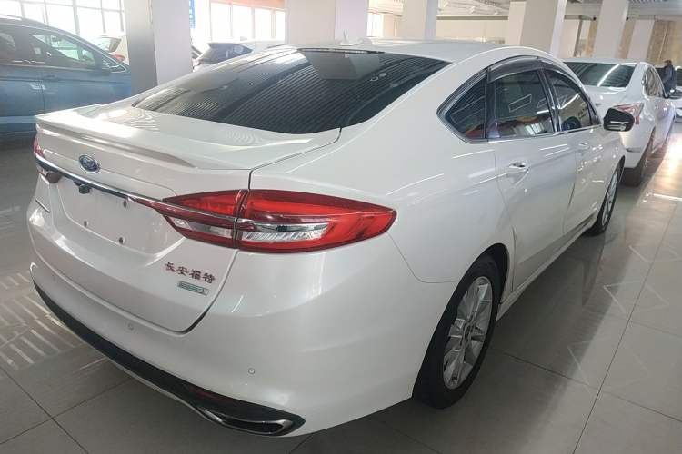 Used Ford Mondeo 2018 EcoBoost 180 Fashion Edition