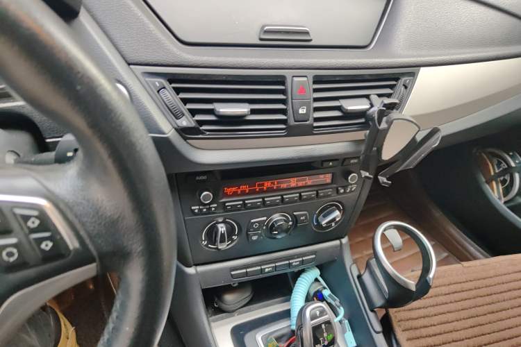 Used BMW X1 2014 sDrive18i Fashion Model