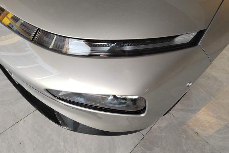 Used XPeng P7 2022 670E+
