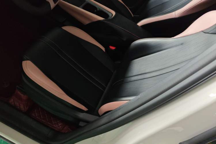 Used BYD Seagull 2024 Honor Edition 305km Dynamic Version
