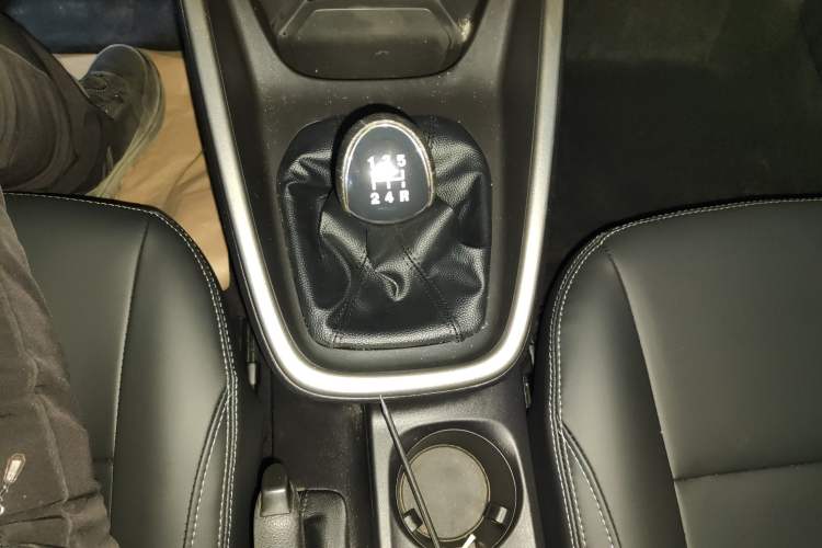 Used Ford Escort 2015 1.5L Manual Comfort Model