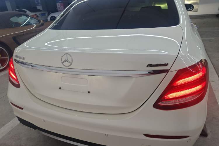 Used Mercedes-Benz E-Class 2019 E 260 L Sport Edition