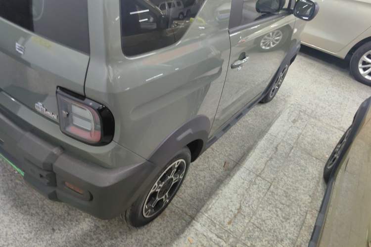 Used  Panda 2025 210km Panda Kart