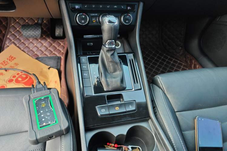 Used Skoda Superb 2016 TSI330 DSG Smart Drive Edition