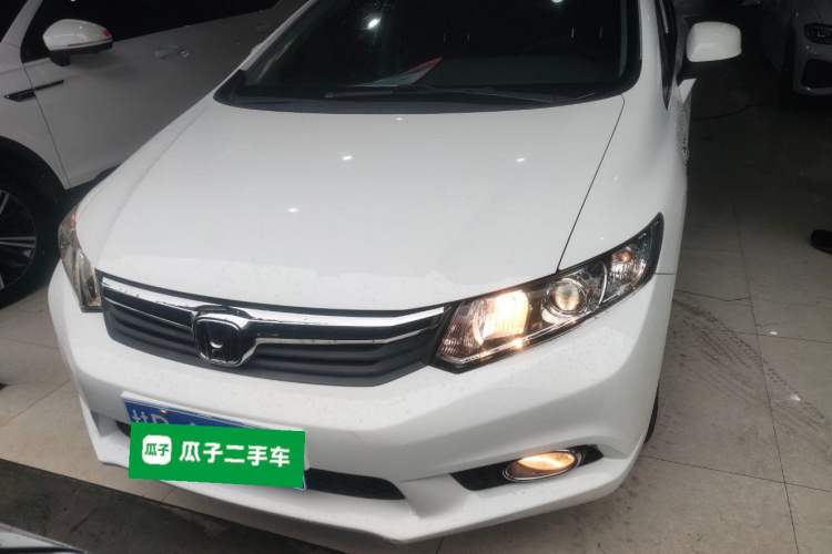 Used Honda Civic 2013 10th Anniversary 1.8L Automatic Comfort Version
