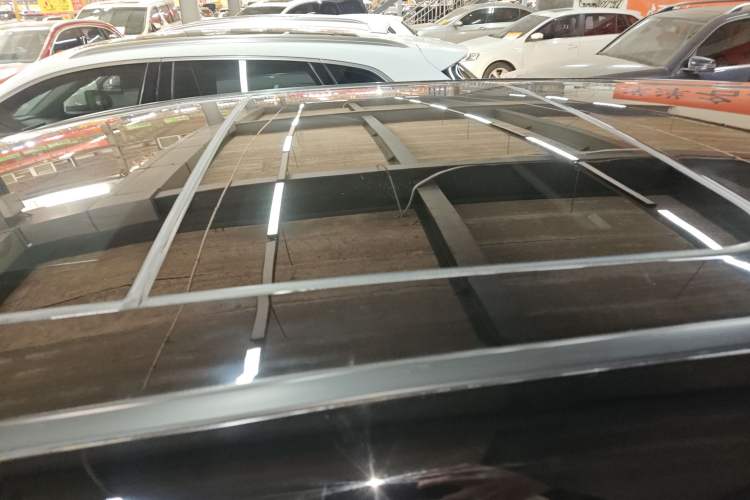 Used Honda Breeze 2021 240TURBO CVT Two-Wheel Drive Smart Enjoyment Version