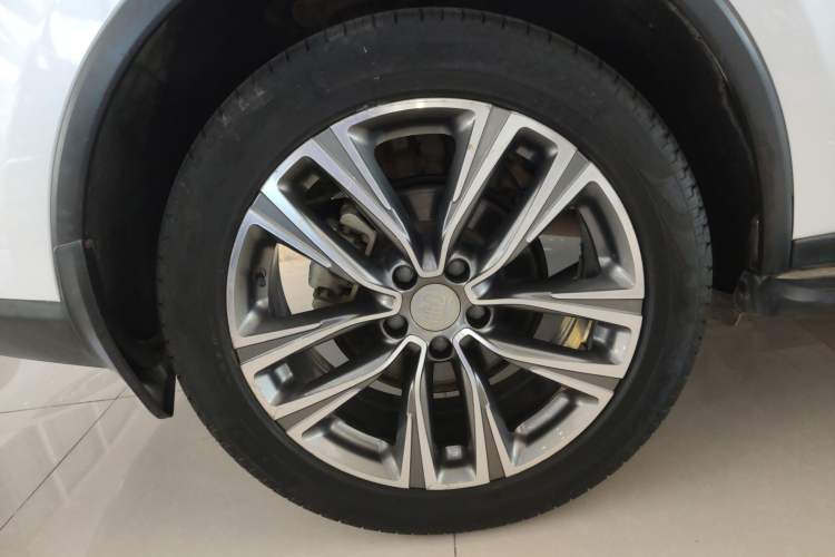 Used BYD Tang 2019 2.0T Automatic SmartConnect Prestige 7-Seater China VI Standard