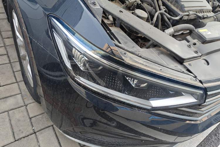 Used Volkswagen Magotan 2020 280TSI DSG Comfort Edition
