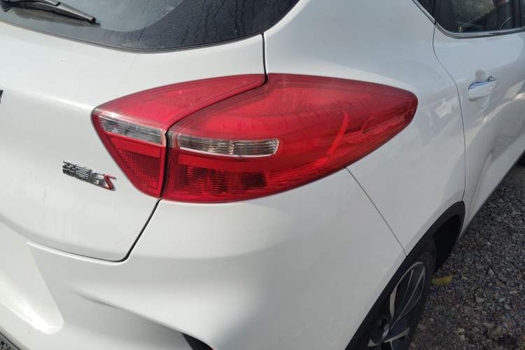 Used Geely Auto Emgrand GS 2019 1.4T CVT Edition
