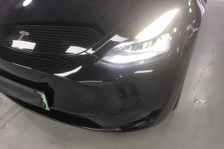 Used Tesla Model Y 2022 Revised Version Rear-Wheel Drive
