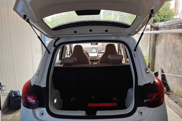 Used Wuling Bingo 2025 333 km Enjoyment Version