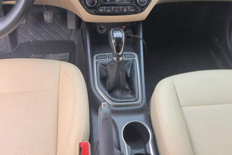 Used Changan Eado 2016 1.6L Manual Fashion Edition