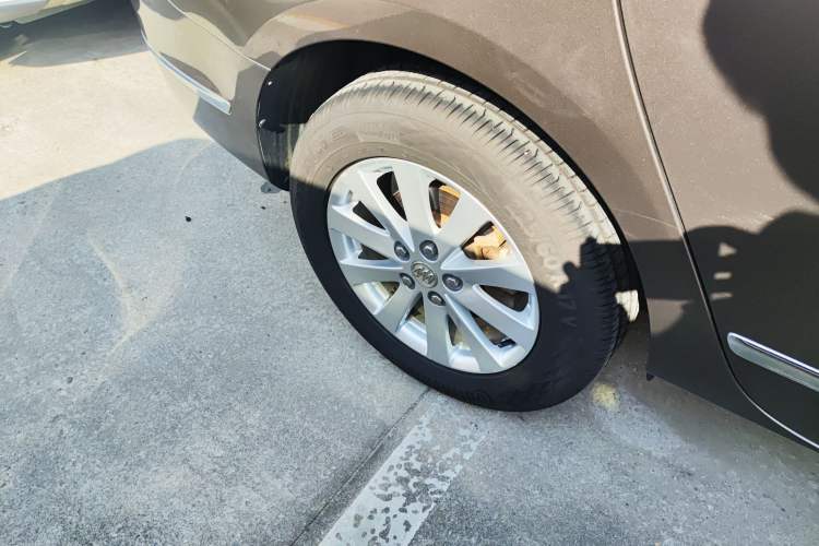 Used Buick GL8 2017 25S Luxury Version China V Standard