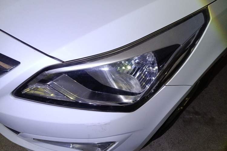 Used Hyundai Verna 2016 1.4L Automatic Smart GLS