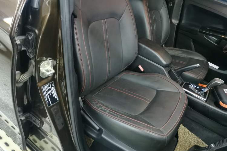 Used Land X5 2015 1.5T CVT Innovation Edition
