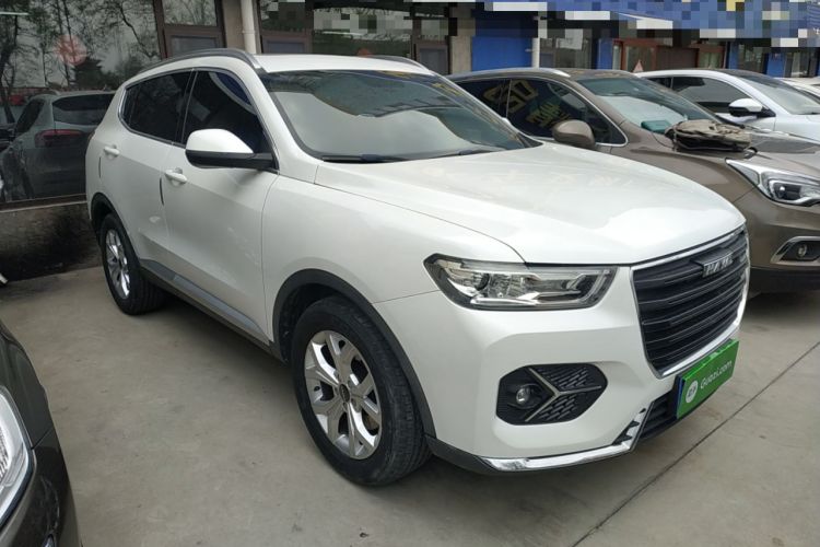 Used Haval H6 2021 1.5T Automatic Urban Edition
