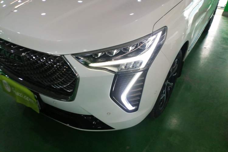 Used Haval JOLION 2021 1.5T Automatic Four-Door Version