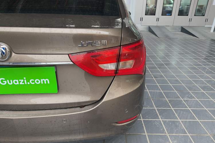 Used Buick GT 2016 18T Dual-Clutch Luxury Model
