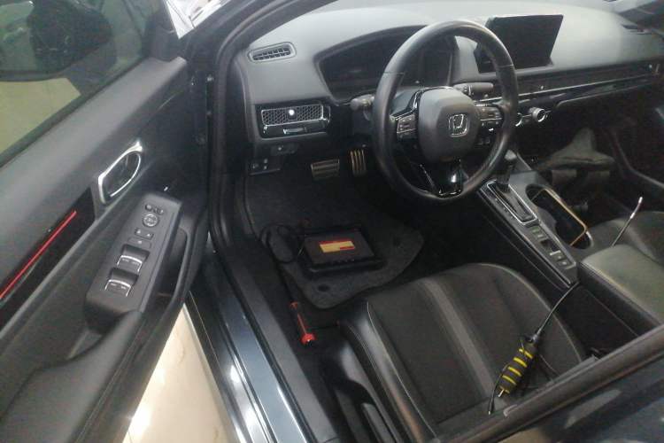 Used Honda Civic 2022 240TURBO CVT Dynamic Edition