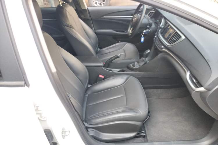 Used Buick GT 2021 Revised Version 1.3T Automatic Mild Hybrid Elite Edition