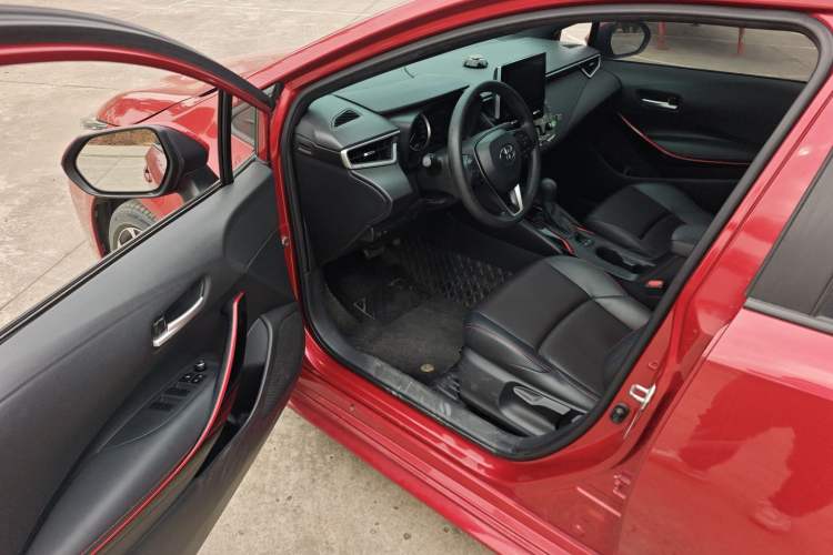 Used Toyota Levin 2021 185T CVT Sport Edition