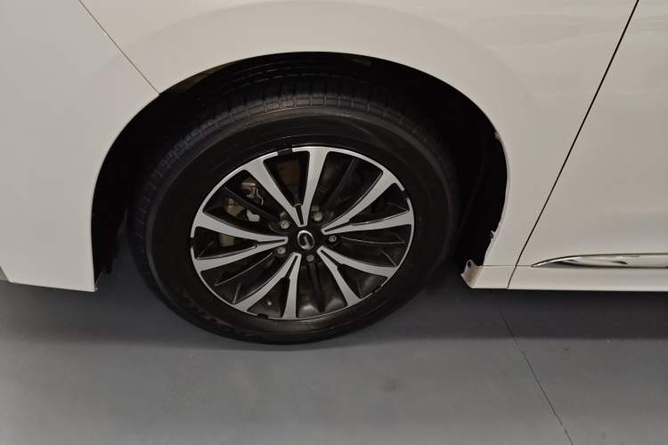 Used GAC Trumpchi M8 2021 Lingxiu Series 390T Deluxe Edition